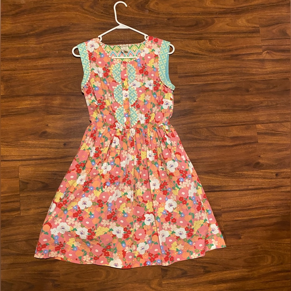 Matilda Jane dress
